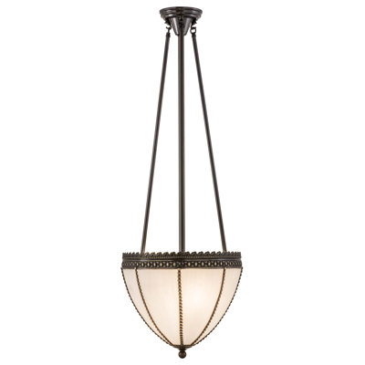 Luminaire suspendu pour cuve simple 2 lumières
