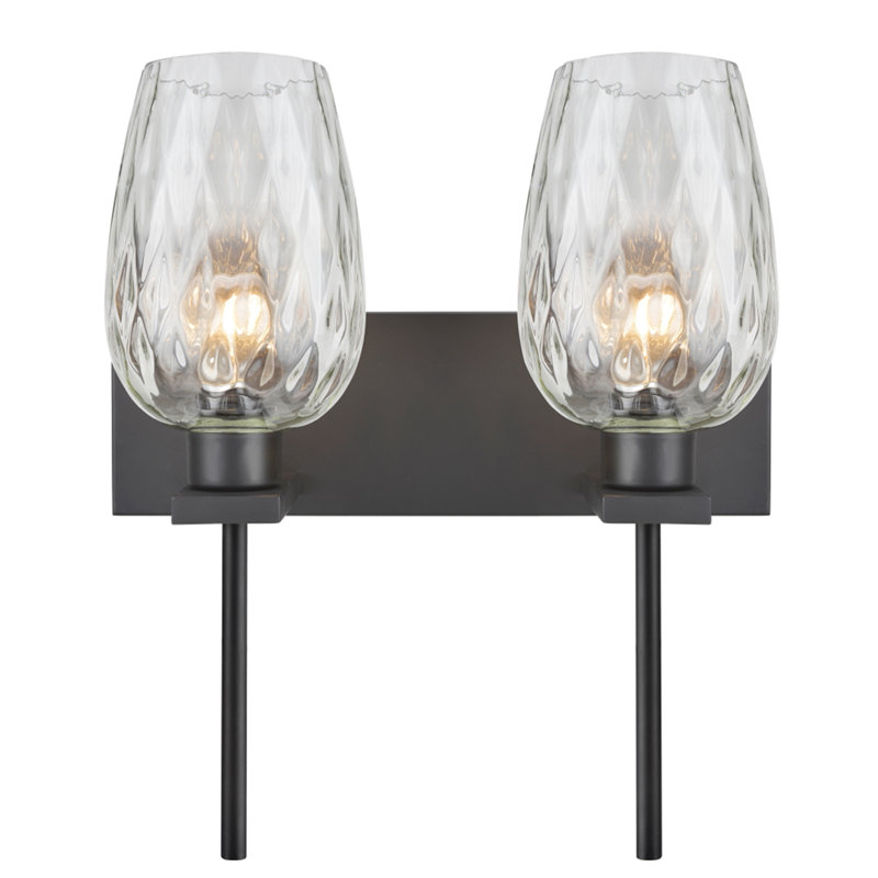 Aqunita 2 - Light Dimmable Vanity Light