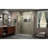 Unidoor-X 57" x 72" Rectangle Hinged Shower Enclosure-17782050-39783347