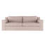 Mulberry Square Track-Arm Sofa with Flange Seam-1121323254-1121342480-1121342688