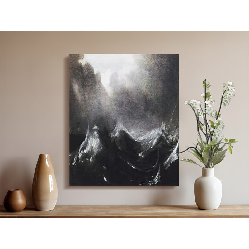 Wrapped Canvas Print Set, 35.56 cm H x 27.94 cm W