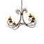 Mashantucket 6 - Light Chandelier