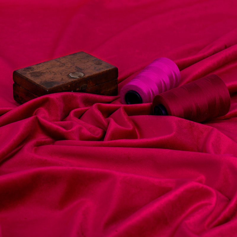 Tissu pour la maison Lilijan, 53 marron clair