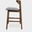 Tabourets de bar (ensemble de 2 pièces)