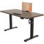 Mallus 120CM x 60CM Electric Height Adjustable Standing Desk-1965872727-1903795302