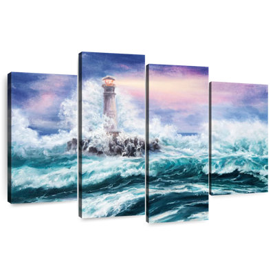 Aletra Stormy Sea