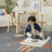 Hanfurd Machine Woven Polypropylene Plastic Rug-1534752158