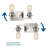 Miesha 2 - Light Dimmable Vanity Light-371949562