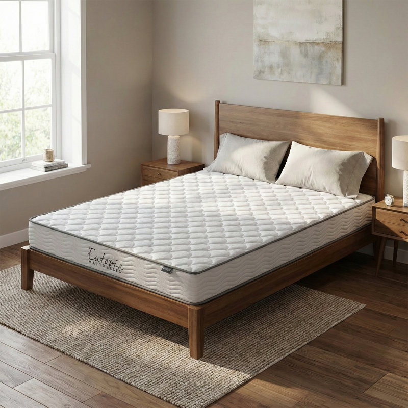 Eutopia Annaghmore Agencies Ltd Mattress, Single (3')