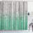 Shower Curtain with Hooks Included-95077939-95077950