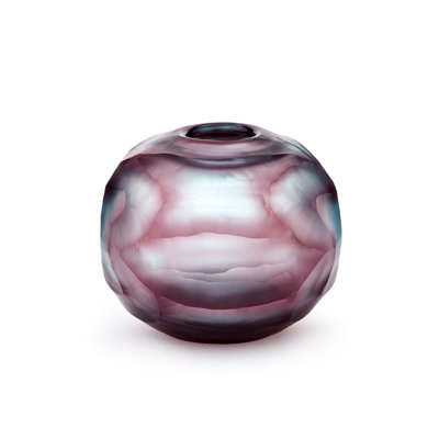 Planeta Glass Table Vase