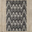 Stephen Chevron Wool Hand Woven Area Rug-22415879