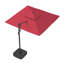 Parasol en porte-à-faux Kimberlee-153972126