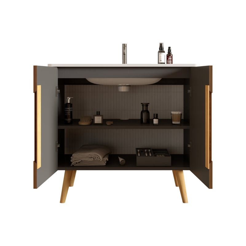 Meuble-lavabo Kaelune
