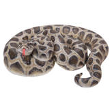 Hi-Line Gift Ltd. CURLED UP PYTHON STATUE | Wayfair