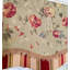 Lymington Glory Valance