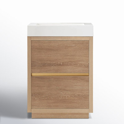Ensemble de meuble-lavabo simple 24 po Beira