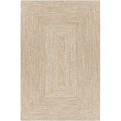 Leroux Beige Outdoor Rug