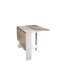 Haddonfield Extendable Dining Table-28878381-28878383