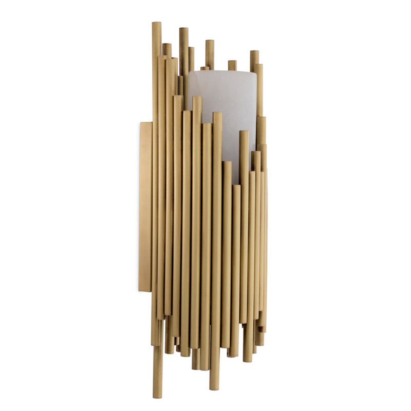 Bartoli 1 - Light Flush Mounted Sconce