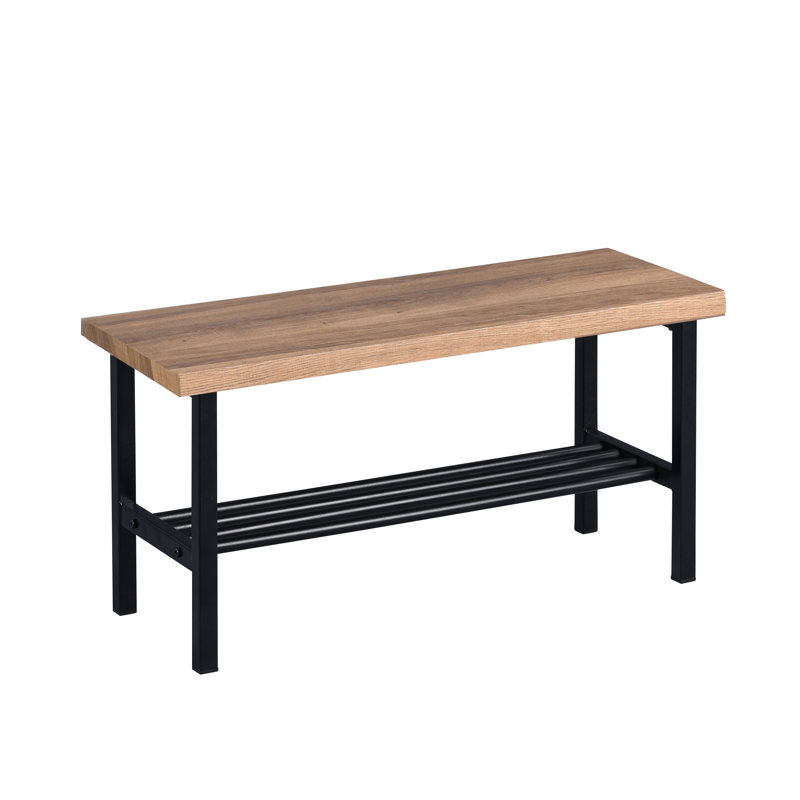 Crush Storage Bench