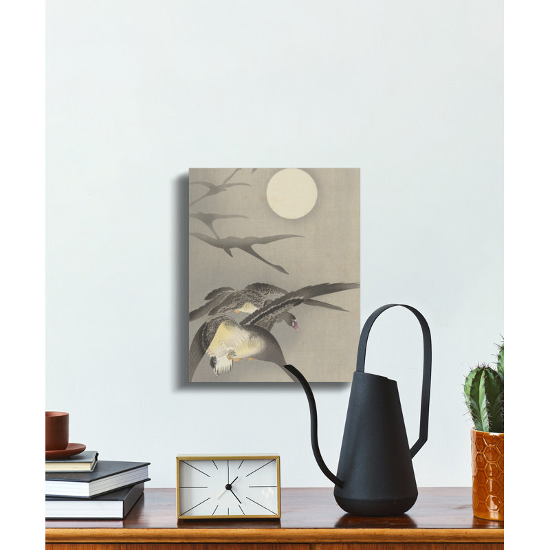 Walburn No Frame Print on Canvas, 121.9 cm H x 40.6 cm W