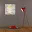 «Sunup On The Sea» par Danhui Nai, art mural sur toile-1071398447