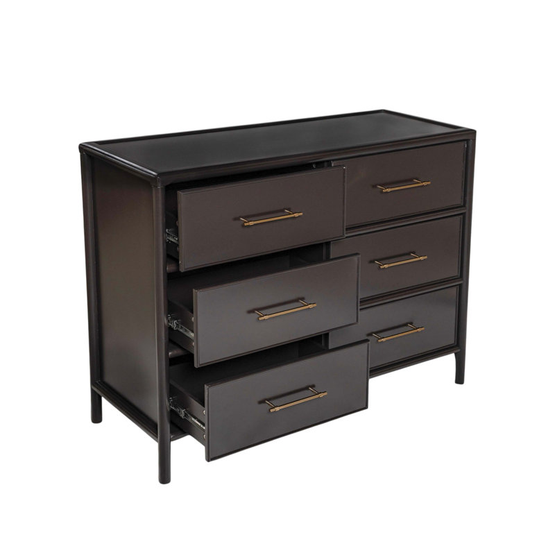 Armoire de rangement, Marron foncé