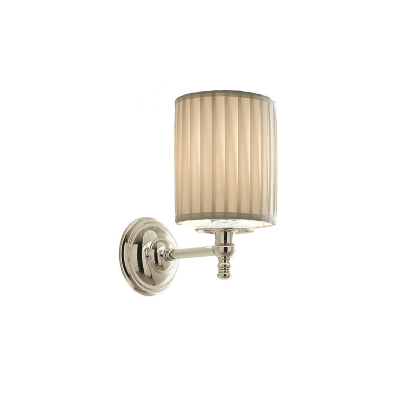 Daisy 2 Lamp, Polished Nickel