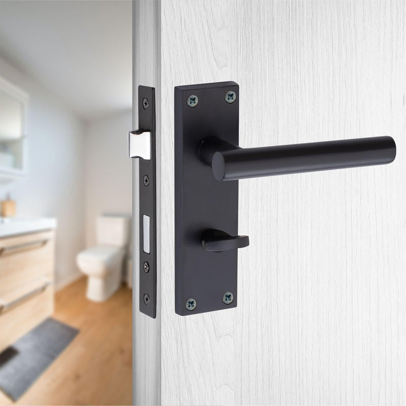  Victorian T-Bar Straight Door Handle
