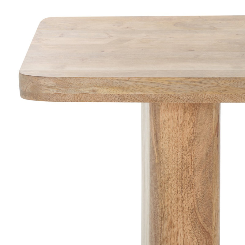 Violetta Solid Wood Dining Table