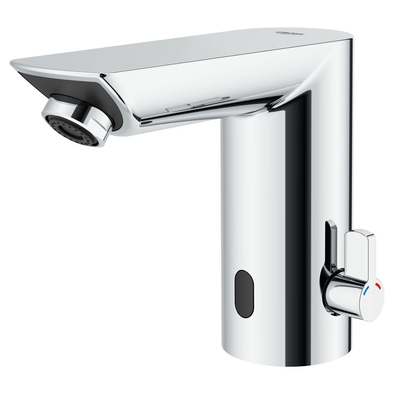 BauCosmopolitan Single Hole Bathroom Faucet