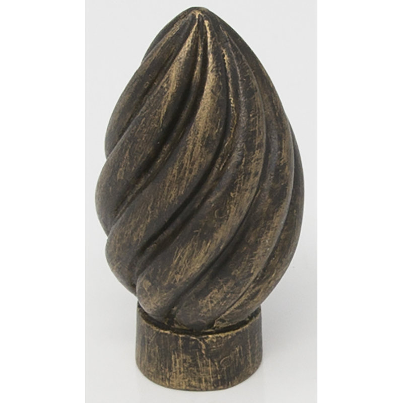 Fleuron de Dieuseul, Or antique