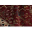 Rug & Kilim’S Modern Agra Rug In Red With Colorful Floral Patterns