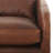 Paralimni Upholstered Swivel Armchair-912135174