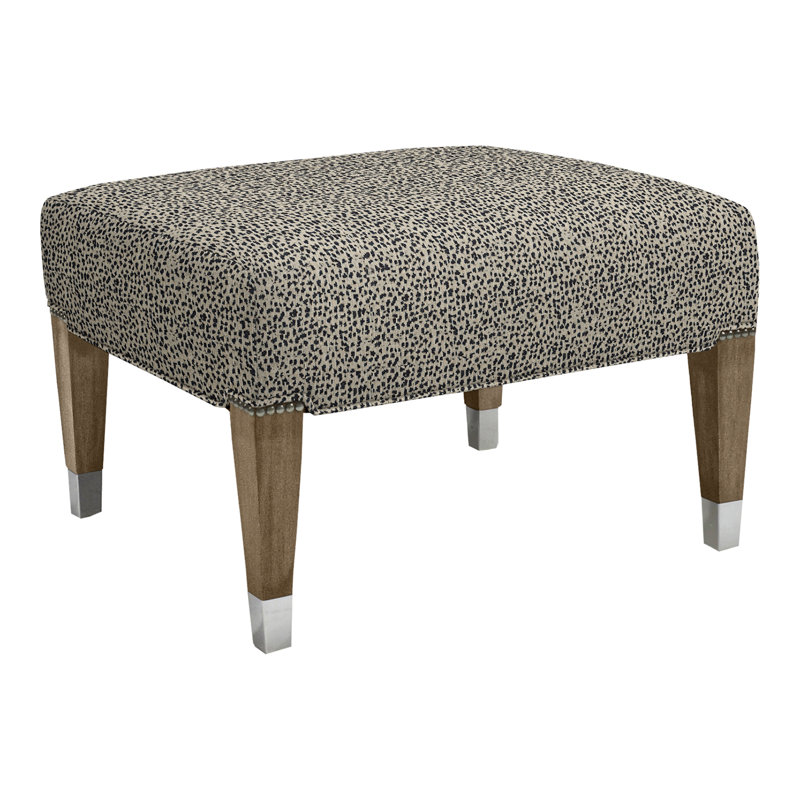 James Street Ottoman, Hampton, Nadia Steam, Yes