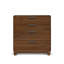 Savoy Bedroom 4 - Drawer Solid Wood Dresser