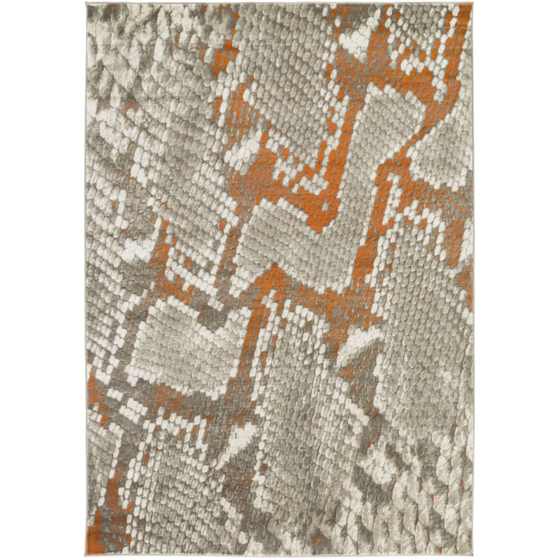 Emillie Geometric Indoor Rug, Rectangle 2'2" x 3'
