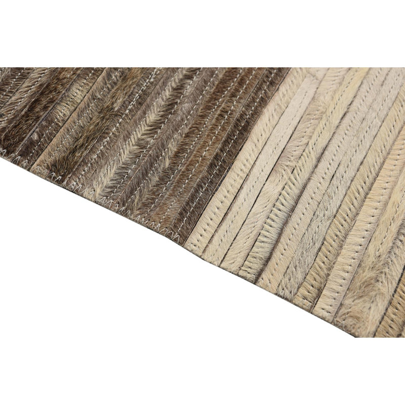 Ortega Gray Rug