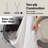 Ensemble de serviettes 100% coton absorbant 800GSM-54645473
