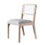 Ensemble de 2 chaises de salle à manger Modern-118316706-118316707