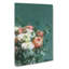 Bouquet of Flowers by - Wrapped Canvas-55362932