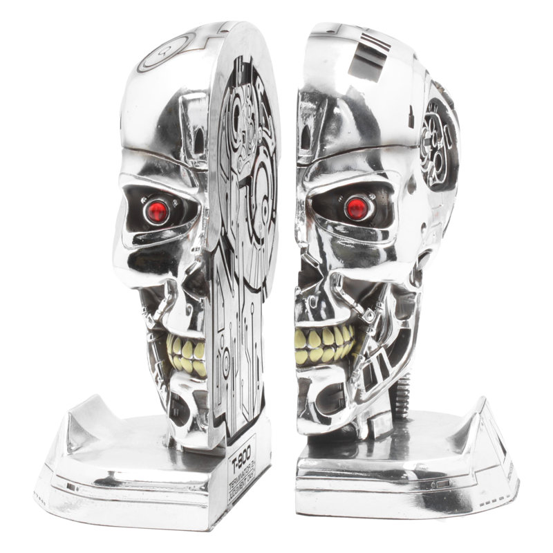 Serre-livres Terminator 2 de 18,5 cm