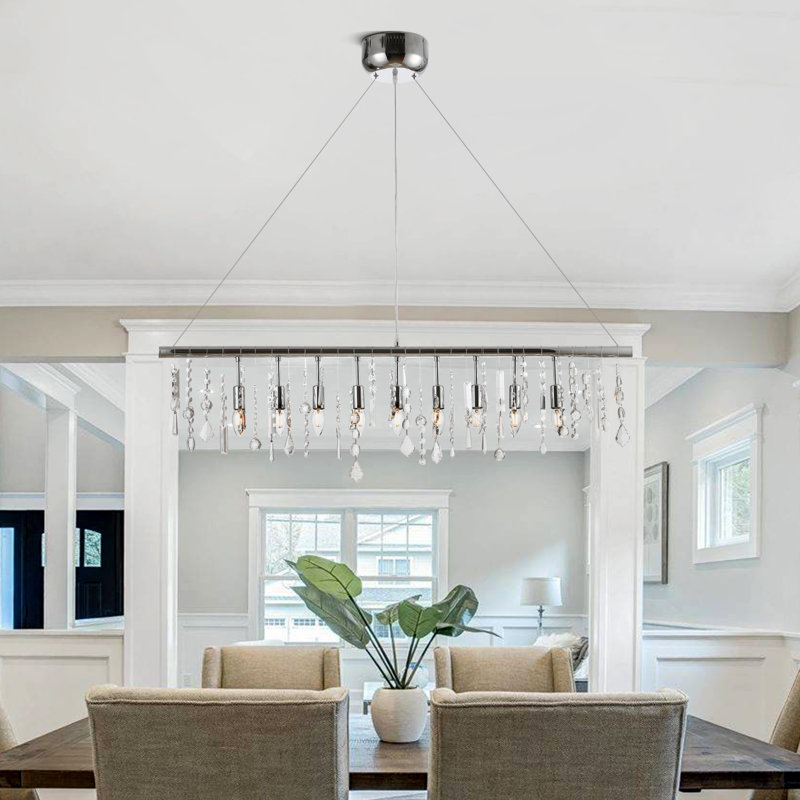 Luminaire suspendu Fostina