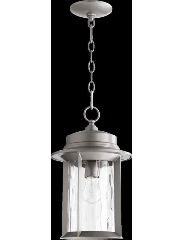 Aichinger Outdoor Hanging Lantern