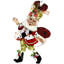 Lady Bug Elf, Small - 13.5 Inches