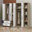 Armoire 6 tiroirs avec tiroirs-102984342