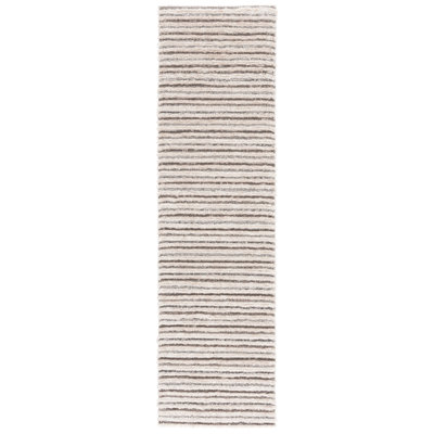 Cezalina Shag 900 Performance Striped Rug