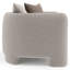 Plush Armchair