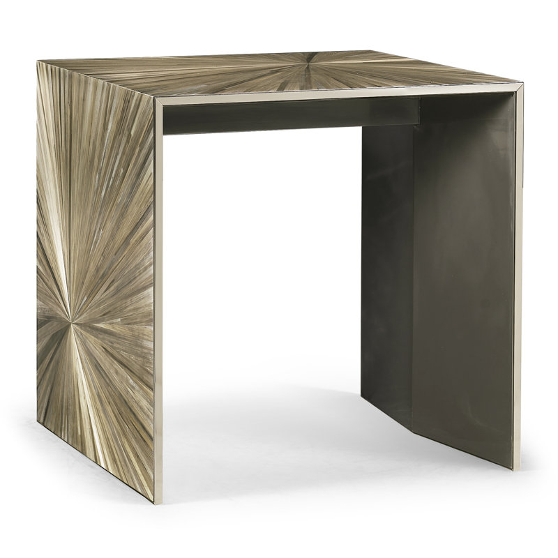 Table de bout Terra Waterfall